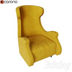 Arm chair - Amorosso 