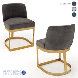 Chair - OM Dining chair model J123 by Studio 36 