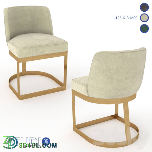 Chair - OM Dining chair model J123 by Studio 36