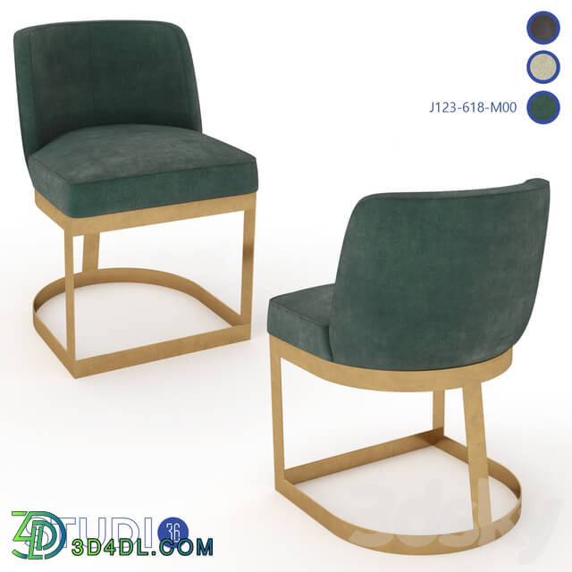 Chair - OM Dining chair model J123 by Studio 36