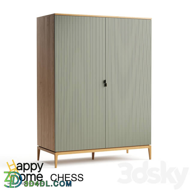 Wardrobe _ Display cabinets - Wardrobe Chess
