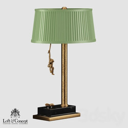 Table lamp - Table lamp Eichholtz Table Lamp Jungle loft-concept 