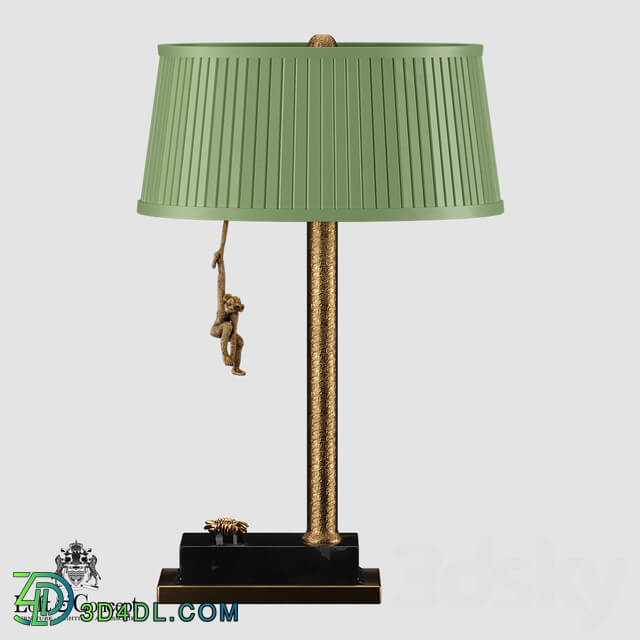 Table lamp - Table lamp Eichholtz Table Lamp Jungle loft-concept