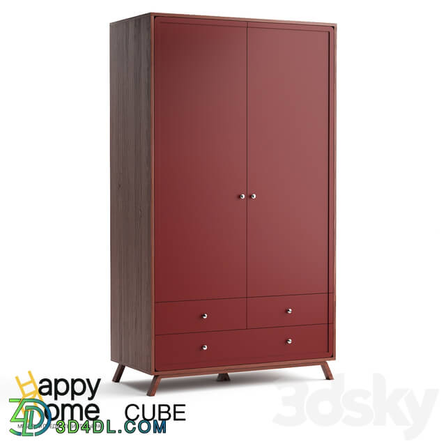 Wardrobe _ Display cabinets - Cupboard CUBE