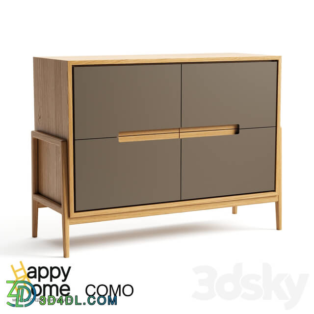 Sideboard _ Chest of drawer - Chest of drawers COMO