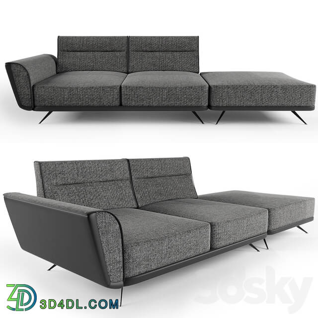 Sofa - Sofa Natuzzi Sublime