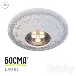Spot light - Luma 01 _ Bosma 