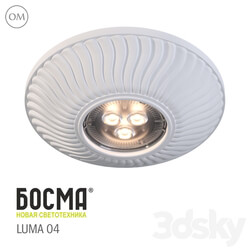 Spot light - Luma 04 _ Bosma 