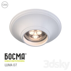 Spot light - Luma 07 _ Bosma 
