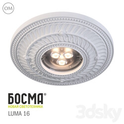 Spot light - Luma 16 _ Bosma 