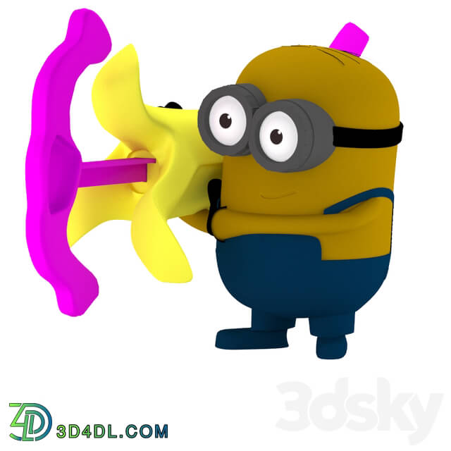 Toy - Minion