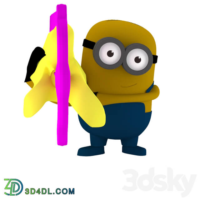 Toy - Minion