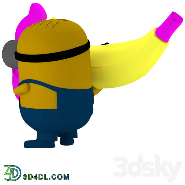 Toy - Minion