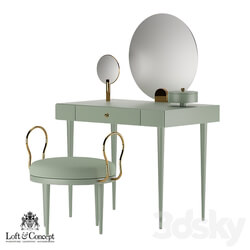 Dressing table - Dressing Table Maisondada Rose Selavy _loft Concept_ 