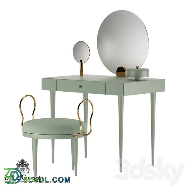 Dressing table - Dressing Table Maisondada Rose Selavy _loft Concept_