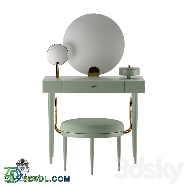 Dressing table - Dressing Table Maisondada Rose Selavy _loft Concept_