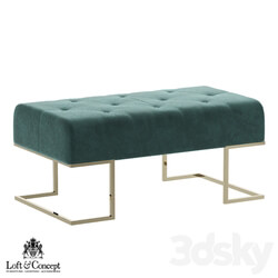 Other soft seating - Bench Donatella Bench _Loft concept_ 