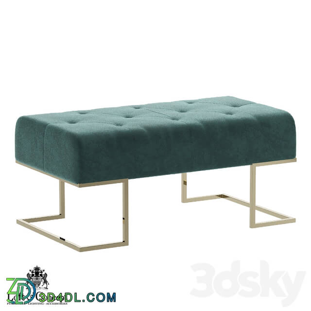 Other soft seating - Bench Donatella Bench _Loft concept_
