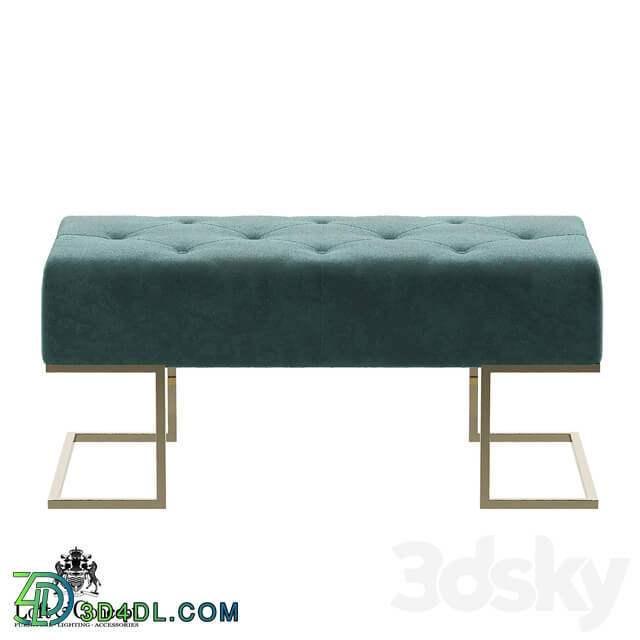 Other soft seating - Bench Donatella Bench _Loft concept_