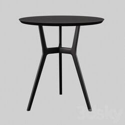 Environment elements BRANCH Aluminum table By TRIBU 