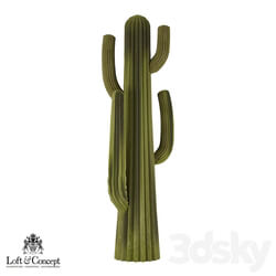 Other decorative objects - Plastic cactus _Loft concept_ 