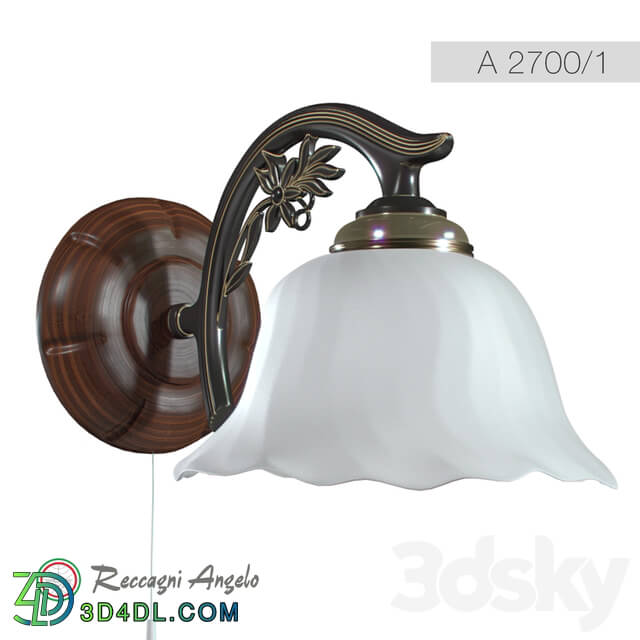 Wall light - Reccagni Angelo A 2700_1