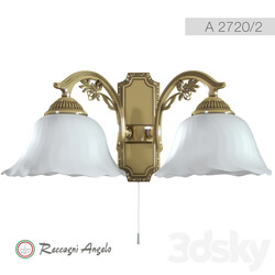 Wall light - Lamp_ Sconce Reccagni Angelo A 2720_2 