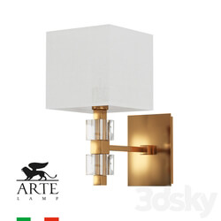 Wall light - ARTE Lamp A5896AP-1PB OM 