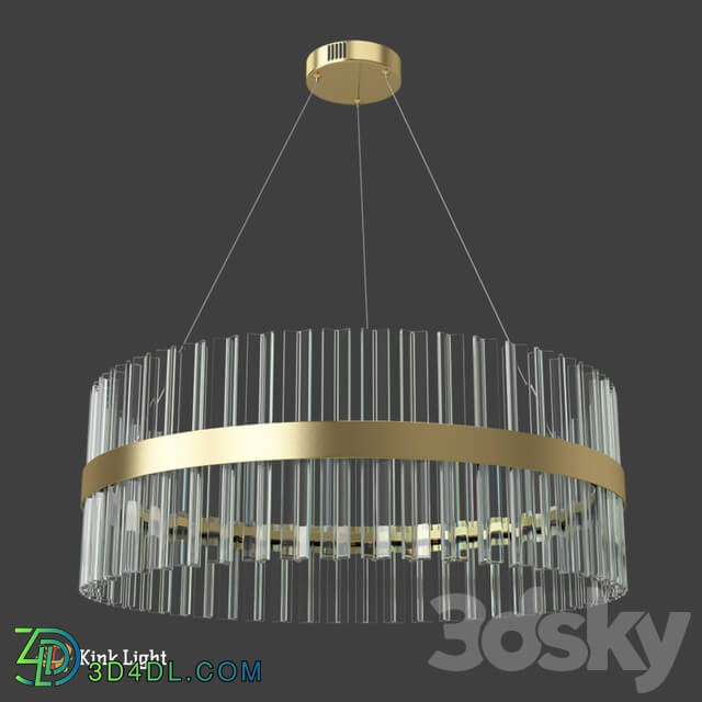 Chandelier - Suspension LIRA. Art ._ 07660.33