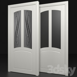 Doors - Classic door Cardinal 