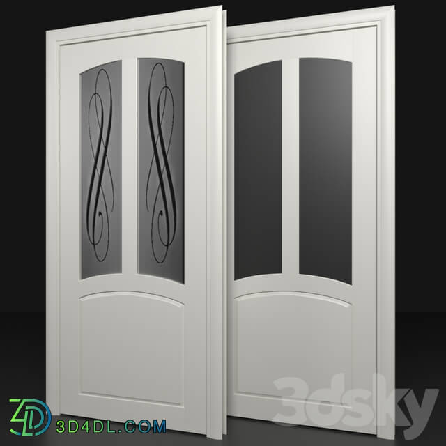 Doors - Classic door Cardinal