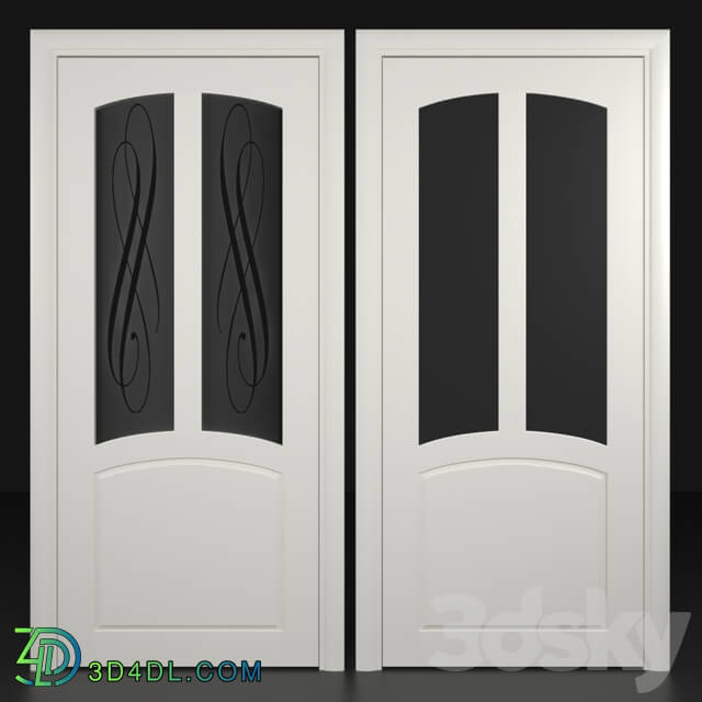 Doors - Classic door Cardinal