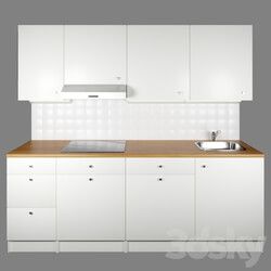 Kitchen - IKEA kitchen 