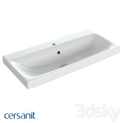 Wash basin - Built-in washbasin_ Moduo 80 slim 
