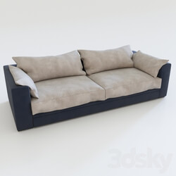 Sofa - SOFA MODEL LEAL 