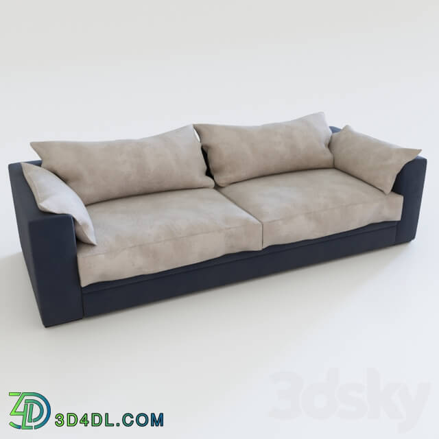 Sofa - SOFA MODEL LEAL