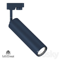 Technical lighting - Spot Surveillance spot Black _Loft concept_ 