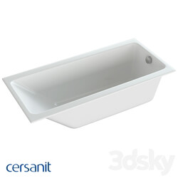 Bathtub - Rectangular bathtub CREA 160x75 