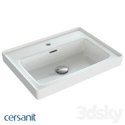 Wash basin - Built-in washbasin CREA 60_ white 