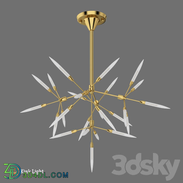 Chandelier - Chandelier Malva. Art ._ 07655