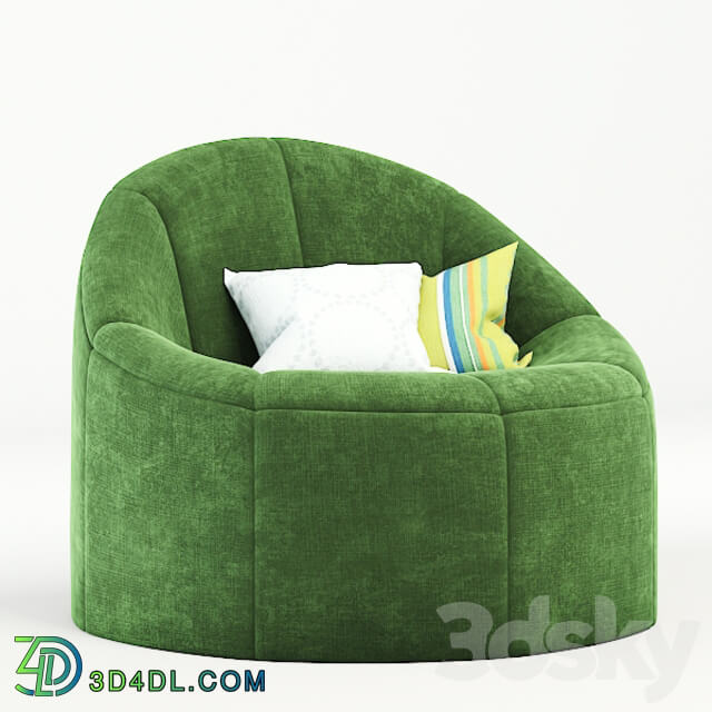 Arm chair - sofa