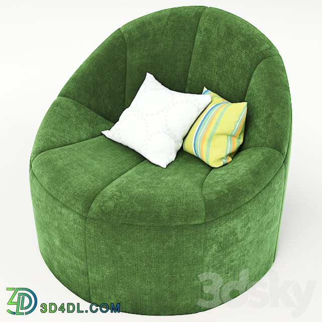 Arm chair - sofa