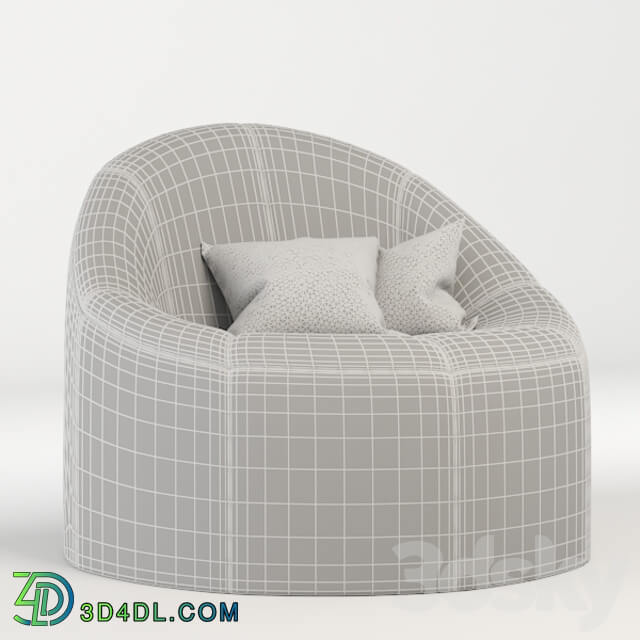 Arm chair - sofa