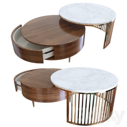 Table - COFFEE TABLE 