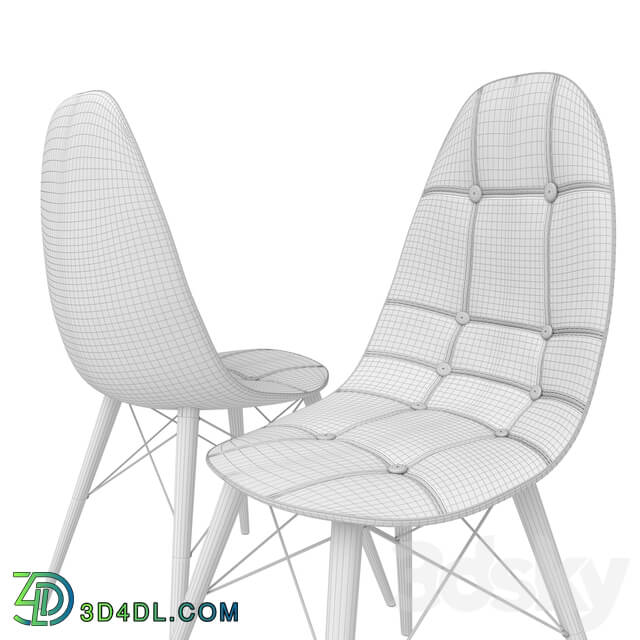 Chair - Chair _Irving_ soft