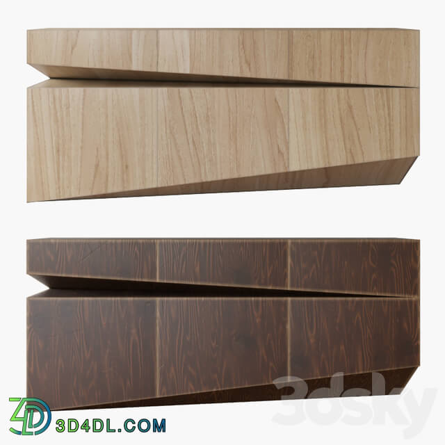 Sideboard _ Chest of drawer - modern console