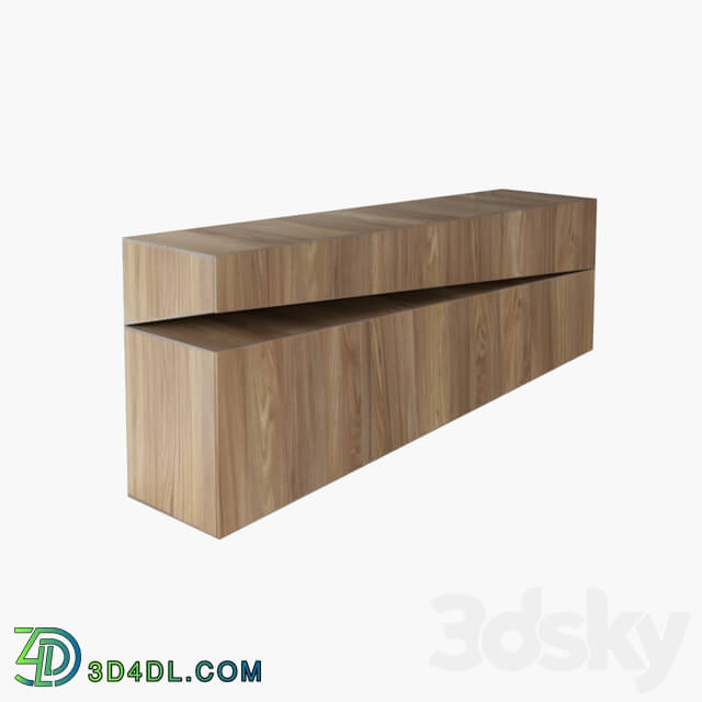 Sideboard _ Chest of drawer - modern console