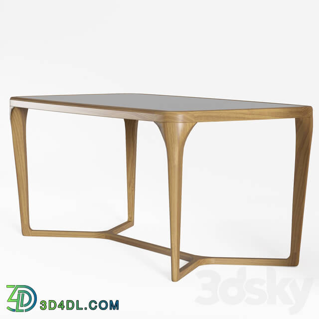 Table - D Seregin _ Table MARS OAK OM