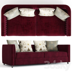 Sofa - Schary 3 Seater Sofa 