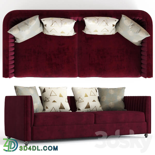 Sofa - Schary 3 Seater Sofa